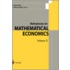 Advances In Mathematical Economics 2