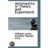 Aeronautics In Theory And Experiment