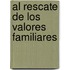 Al Rescate de Los Valores Familiares