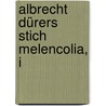 Albrecht Dürers Stich Melencolia, I door Martin Büchsel