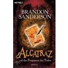Alcatraz und das Pergament des Todes by Brandon Sanderson