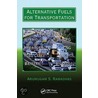 Alternative Fuels For Transportation door Arumugam S. Ramadhas
