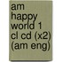 Am Happy World 1 Cl Cd (x2) (am Eng)