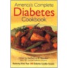 America's Complete Diabetes Cookbook door Onbekend