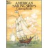American Sailing Ships Coloring Book