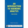 An Introduction to Harmonic Analysis door Yitzhak Katznelson