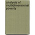 Analysis Of Multidimensional Poverty
