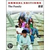 Annual Editions The Family 2002-2003 by Kathleen R. Gilbert