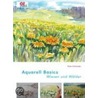 Aquarell Basics - Wiesen und Wälder door Peter Schneider