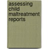 Assessing Child Maltreatment Reports door Jerome Beker