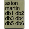Aston Martin Db1 Db2 Db3 Db4 Db5 Db6 door Colin Pitt