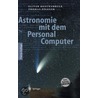 Astronomie mit dem Personal Computer door Oliver Montenbruck