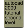 Autocad 2009 Tutorial - Second Level door Randy H. Shih