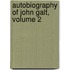 Autobiography of John Galt, Volume 2