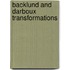 Backlund And Darboux Transformations