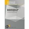Bankkalkulation und Risikomanagement by Konrad Wimmer