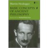 Basic Concepts Of Ancient Philosophy door Richard Rojcewicz