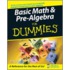 Basic Math & Pre-Algebra for Dummies