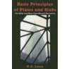 Basic Principles of Plates and Slabs door Peter Lowe