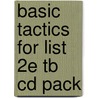 Basic Tactics For List 2e Tb Cd Pack door Sue Brioux Aldcorn