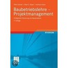 Baubetriebslehre - Projektmanagement by Peter Greiner