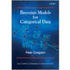 Bayesian Models For Categorical Data door Professor Congdon Peter