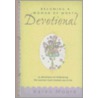 Becoming a Woman of Worth Devotional by Karen Moore