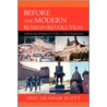 Before The Modern Russian Revolution by Gini Graham Scott
