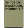 Beitrge Zur Physiologie, Volumes 1-5 by Ewald Hering