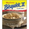 Betty Crocker's Bisquick Ii Cookbook by Betty Crocker