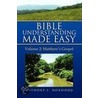 Bible Understanding Made Easy, Vol 2 door Anthony L. Norwood