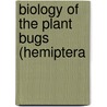 Biology Of The Plant Bugs (Hemiptera door Alfred George Wheeler