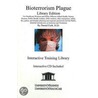 Bioterrorism Plague, Library Edition door Daniel Farb