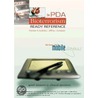 Bioterrorism Ready Reference For Pda door Thomas A. Scaletta