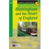 Birmingham And The Heart  Of England by Jan Kelsall