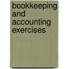 Bookkeeping And Accounting Exercises door Robert Joseph Bennett