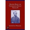 Braxton Bragg And Confederate Defeat door Judith Lee Hallock