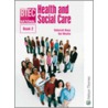 Btec National Health And Social Care door Valerie Michie