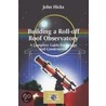 Building A Roll-Off Roof Observatory door John Hicks