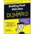 Building Flash Web Sites for Dummies
