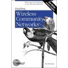 Building Wireless Community Networks door Rob Flickenger
