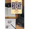 Burgerliches Recht - Schnell Erfasst door Peter Katko