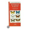 Butterflies & Moths of North America by James Kavanaugh