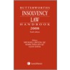 Butterworths Insolvency Law Handbook by Michael Crystal