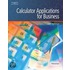 Calculator Applications For Business