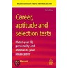 Career, Aptitude and Selection Tests door Jim Barrett