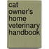 Cat Owner's Home Veterinary Handbook