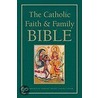 Catholic Faith And Family Bible-nrsv door Harper Collins