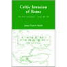 Celtic Invasion Of Rome Circa 387 Bc door James Francis Smith