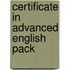 Certificate In Advanced English Pack